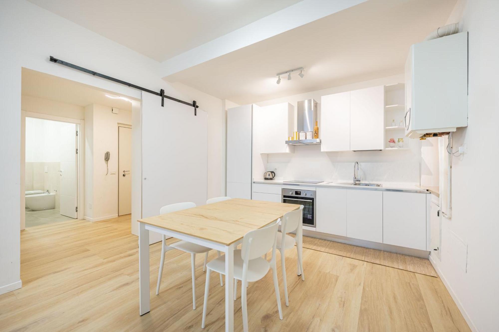 Arena Flat: Centre Apartamento *